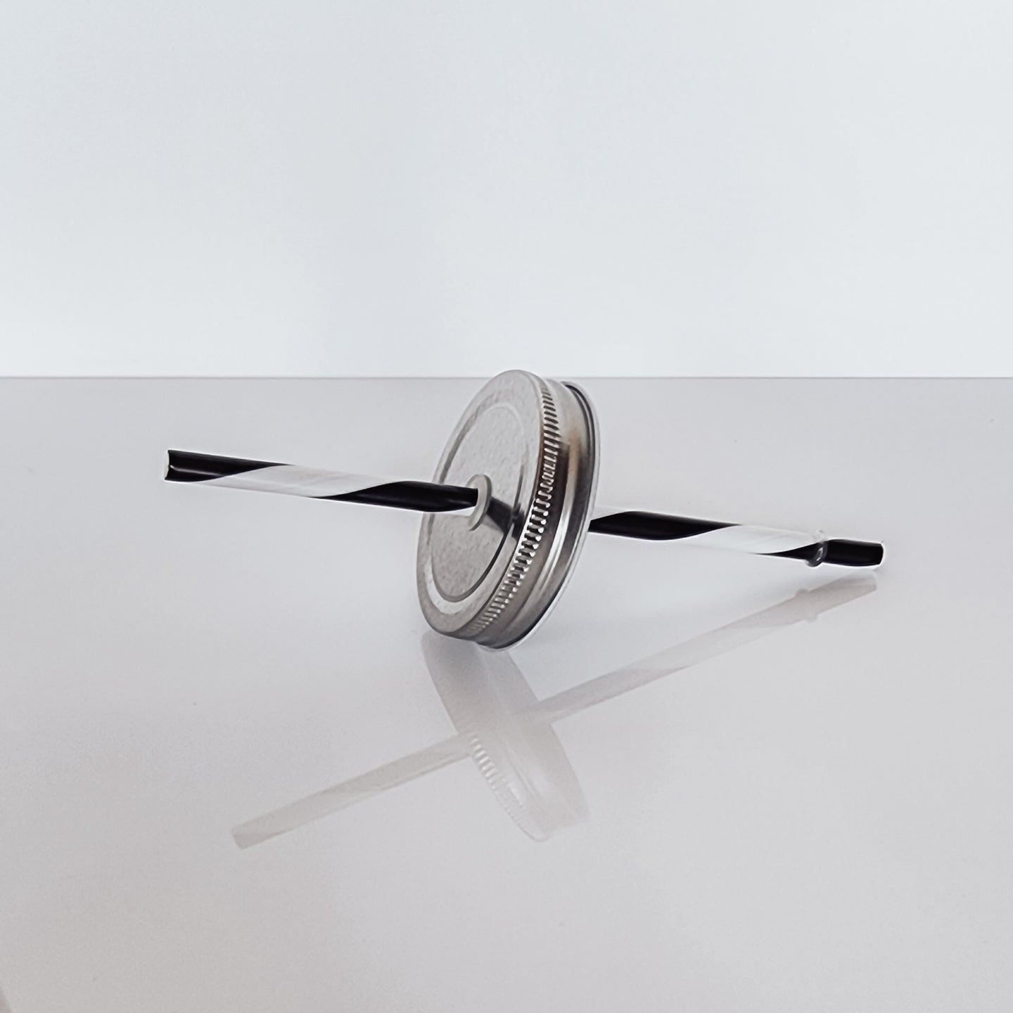 Add-On Lid & Straw for Owl & Skull Candles